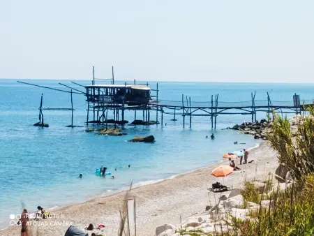 La terrazza di Colle Marino, Villa 11 personnes à Pescara - Photo 25