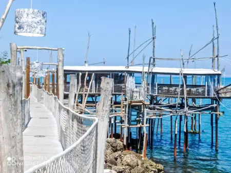 La terrazza di Colle Marino, Villa 11 personnes à Pescara - Photo 27