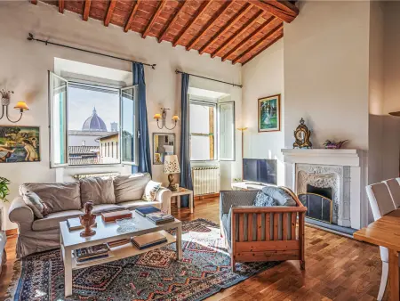 Bellavista, Appartement 8 personnes à Firenze - Photo 9