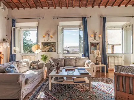 Bellavista, Appartement 8 personnes à Firenze - Photo 16