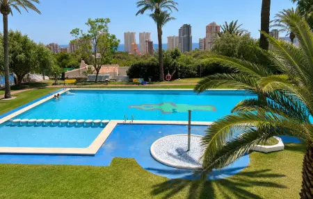 Benidorm, Appartement 4 personnes à Benidorm - Photo 1