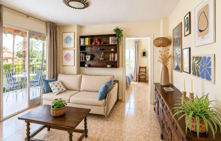 Benidorm, Appartement 4 personnes à Benidorm - Photo 2
