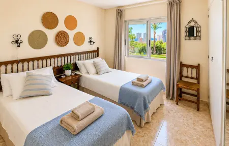 Benidorm, Appartement 4 personnes à Benidorm - Photo 9