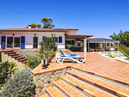 Alto, Gite 9 personnes à Cala Murada - Photo 7