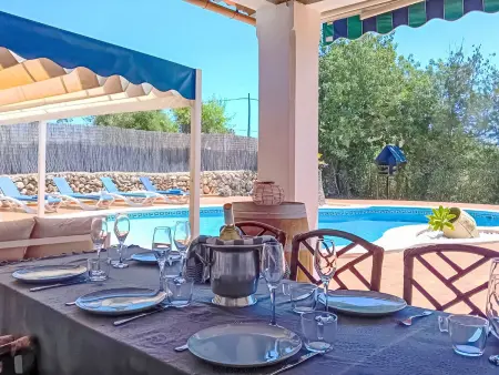 Alto, Gite 9 personnes à Cala Murada - Photo 11