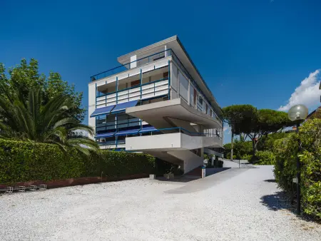 Appartamento La Terrazza di Anna, Appartement 6 personnes à Viareggio - Photo 2