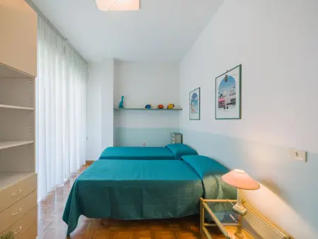 Appartamento La Terrazza di Anna, Appartement 6 personnes à Viareggio - Photo 15
