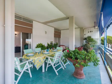 Appartamento La Terrazza di Anna, Appartement 6 personnes à Viareggio - Photo 21