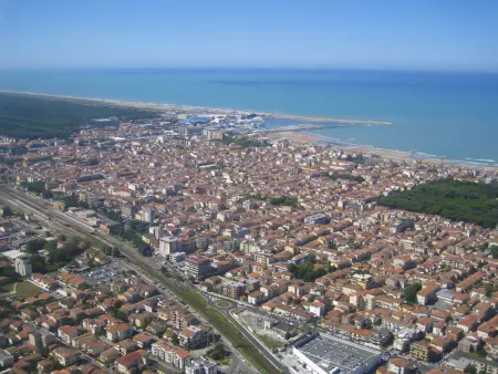 Appartamento La Terrazza di Anna, Appartement 6 personnes à Viareggio - Photo 24