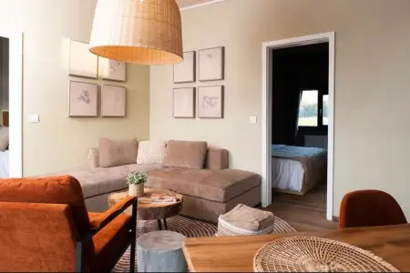 Chalet Antoing, 116 m², vue sur lac, Chalet 6 personnes à Antoing - Photo 1