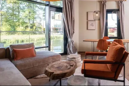 Chalet Antoing, 116 m², vue sur lac, Chalet 6 personnes à Antoing - Photo 5