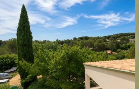Maison avec piscine 1, Maison 15 personnes à Marseille - Photo 1
