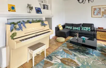 Maison avec piscine 1, Maison 15 personnes à Marseille - Photo 3