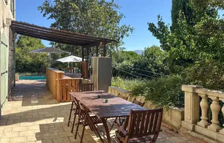 Maison avec piscine 1, Maison 15 personnes à Marseille - Photo 6