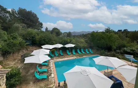 Maison avec piscine 1, Maison 15 personnes à Marseille - Photo 8