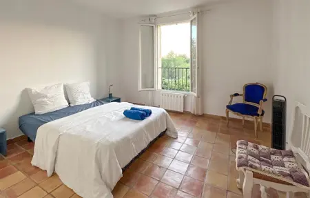 Maison avec piscine 1, Maison 15 personnes à Marseille - Photo 13