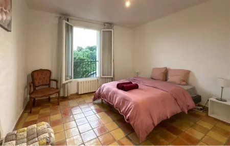 Maison avec piscine 1, Maison 15 personnes à Marseille - Photo 14