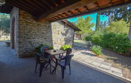 Maison 5 personnes à Monte San Savino - Photo 1