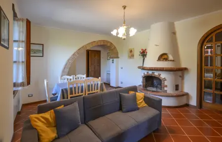 Maison 5 personnes à Monte San Savino - Photo 2