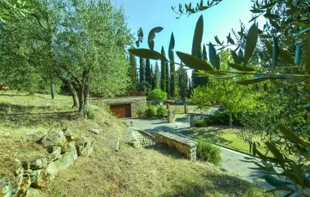 Maison 5 personnes à Monte San Savino - Photo 5