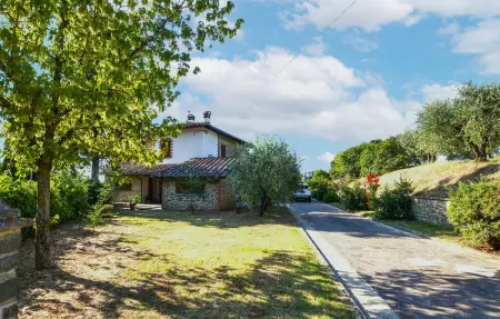Maison 5 personnes à Monte San Savino - Photo 10