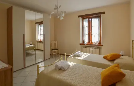 Maison 5 personnes à Monte San Savino - Photo 13