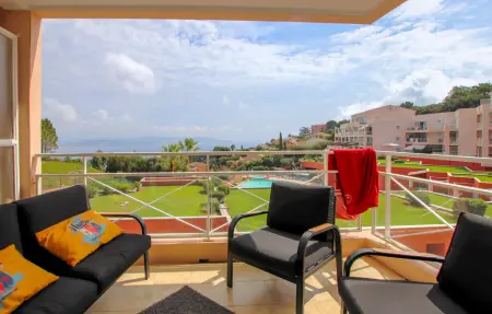 Horizon Bleu, Appartement 4 personnes à Théoule sur Mer - Photo 2