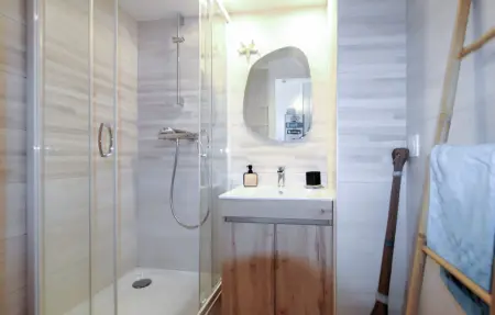 Horizon Bleu, Appartement 4 personnes à Théoule sur Mer - Photo 6