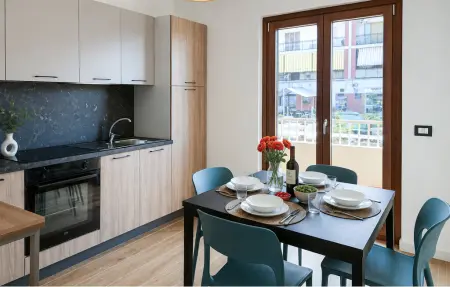 Appartement 4 personnes à Paola - Photo 2