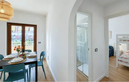 Appartement 4 personnes à Paola - Photo 3