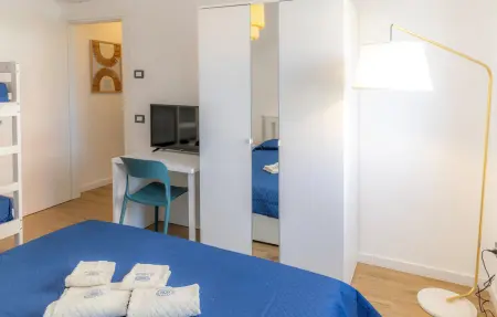 Appartement 4 personnes à Paola - Photo 9