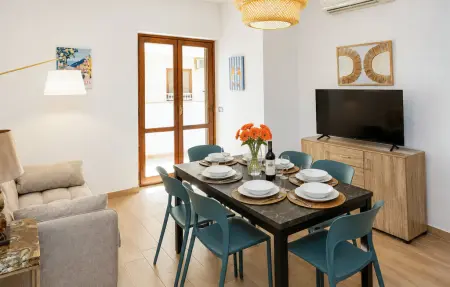 Appartement 6 personnes à Paola - Photo 2