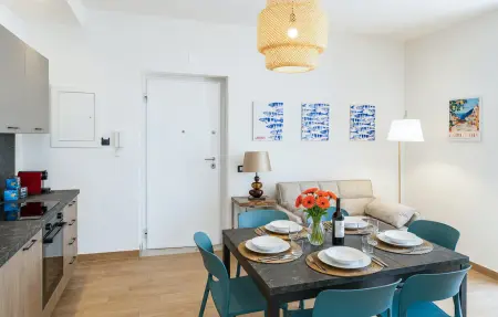 Appartement 6 personnes à Paola - Photo 3