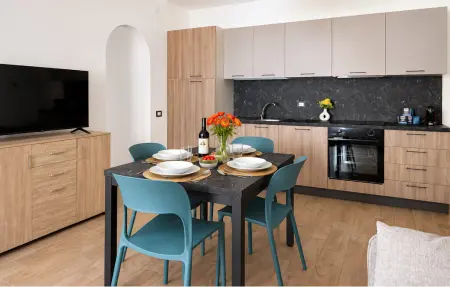 Appartement 6 personnes à Paola - Photo 4
