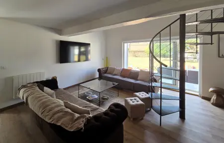 Villa avec piscine privée, Maison 10 personnes à CharonVille - Photo 2