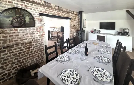Villa avec piscine privée, Maison 10 personnes à CharonVille - Photo 5