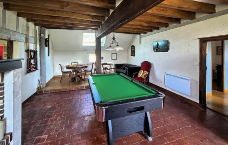 Villa avec piscine privée, Maison 10 personnes à CharonVille - Photo 6