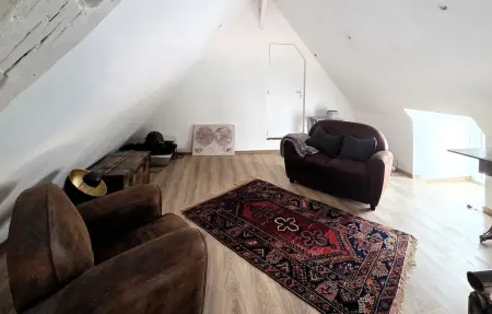 Villa avec piscine privée, Maison 10 personnes à CharonVille - Photo 7