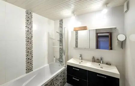 Villa avec piscine privée, Maison 10 personnes à CharonVille - Photo 21