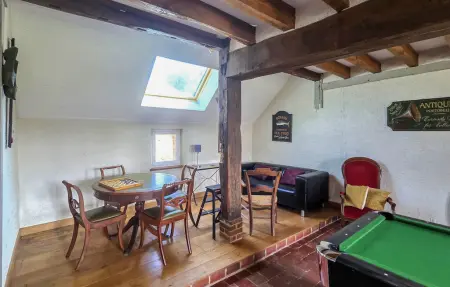 Villa avec piscine privée, Maison 10 personnes à CharonVille - Photo 22