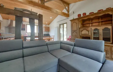 Charmante maison au calme, Maison 10 personnes à Loubejac - Photo 1