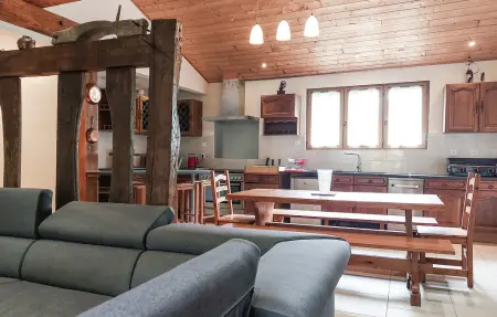 Charmante maison au calme, Maison 10 personnes à Loubejac - Photo 2