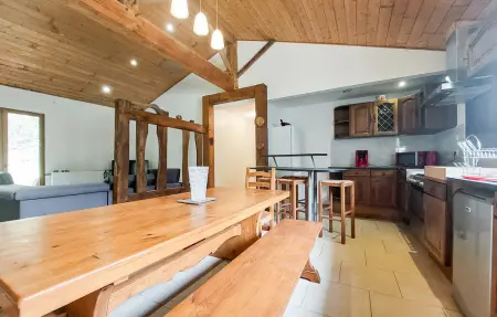Charmante maison au calme, Maison 10 personnes à Loubejac - Photo 3