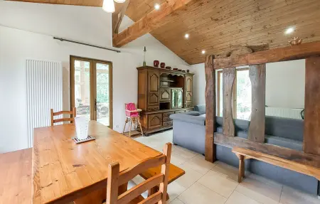 Charmante maison au calme, Maison 10 personnes à Loubejac - Photo 5