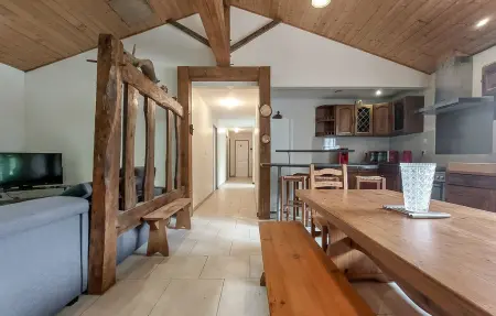 Charmante maison au calme, Maison 10 personnes à Loubejac - Photo 6