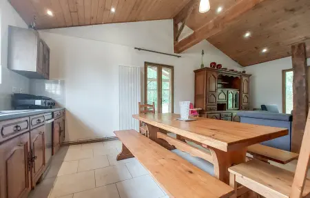 Charmante maison au calme, Maison 10 personnes à Loubejac - Photo 7