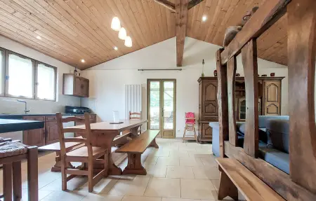 Charmante maison au calme, Maison 10 personnes à Loubejac - Photo 10