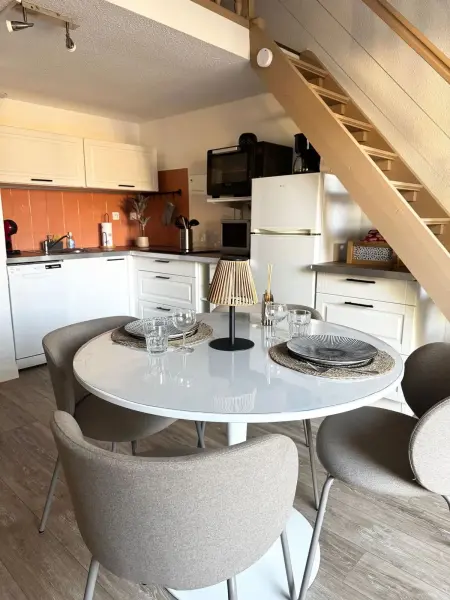 Appartement Agde 28 m² piscine, Appartement 4 personnes à Agde - Photo 4