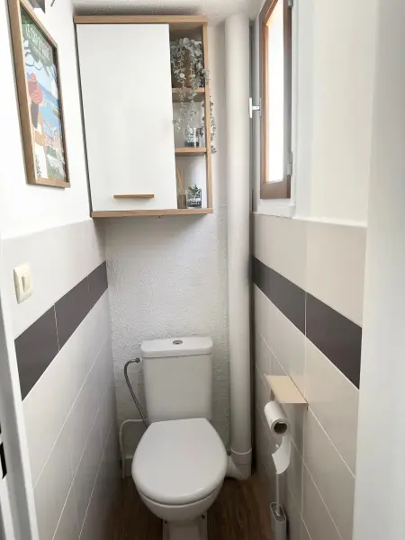 Appartement Agde 28 m² piscine, Appartement 4 personnes à Agde - Photo 7