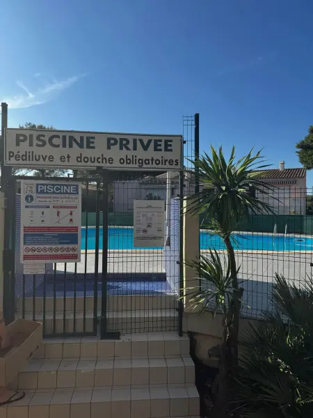 Appartement Agde 28 m² piscine, Appartement 4 personnes à Agde - Photo 16